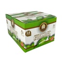 Tableta de Dulce de leche sin azucar endulzado con stevia Doña Magdalena x 25grs x 18u x 1 caja 