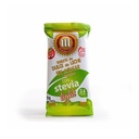 Tableta de Dulce de leche sin azucar endulzado con stevia Doña Magdalena x 25grs x 18u x 1 caja 
