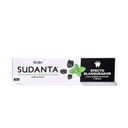 Pasta dental Sri sri ayurvedica en gel Sudanta sabor menta x 50grs x 10u 