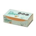 Alfajor Vegano de Pistacho Animal King x 42grs x 18u x 12 cajas