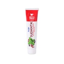 Pasta dental Sri sri ayurvedica Sudanta extra fresh pimenta y mentol x 50grs x 3u