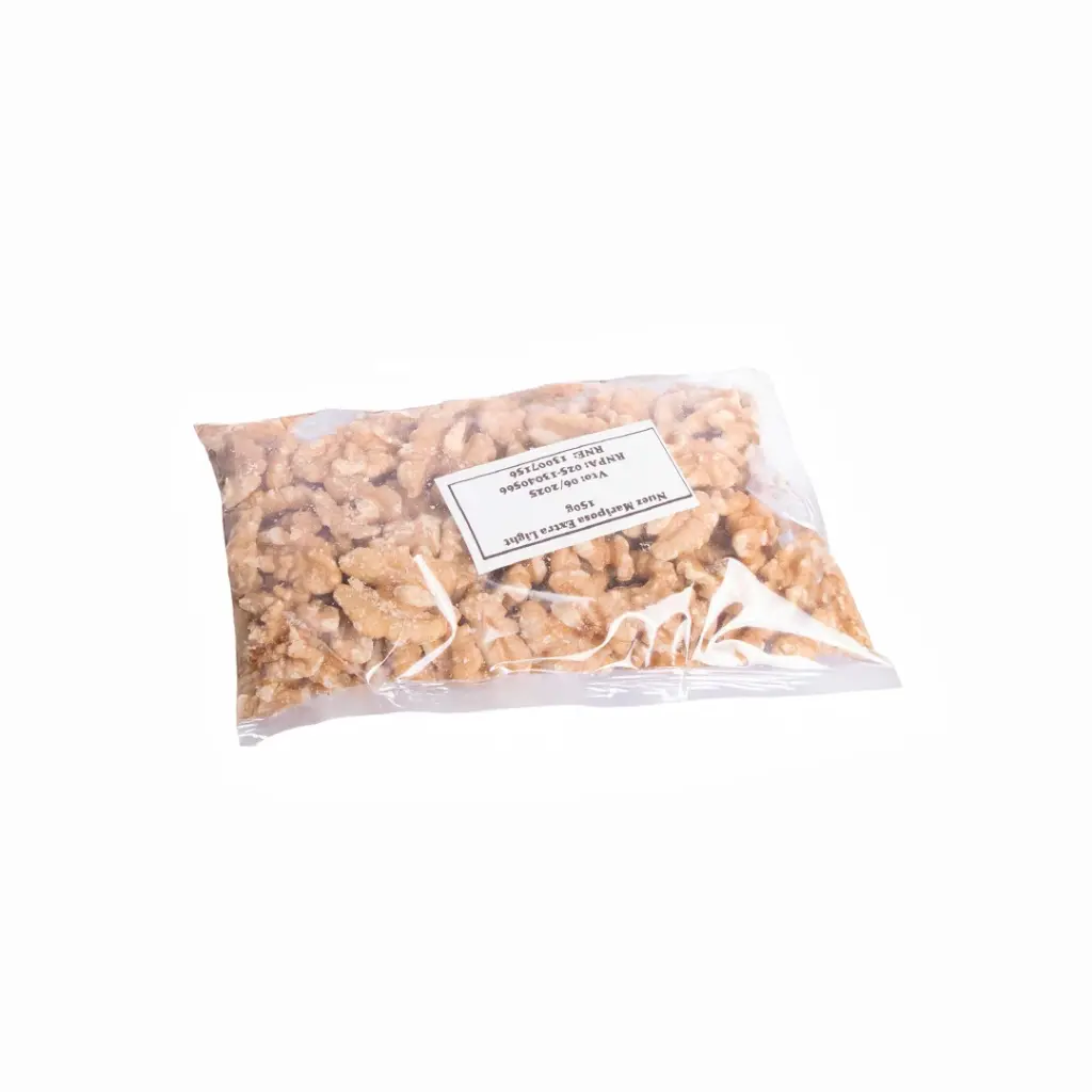 Nueces Mariposa extra light x 150grs x 1u