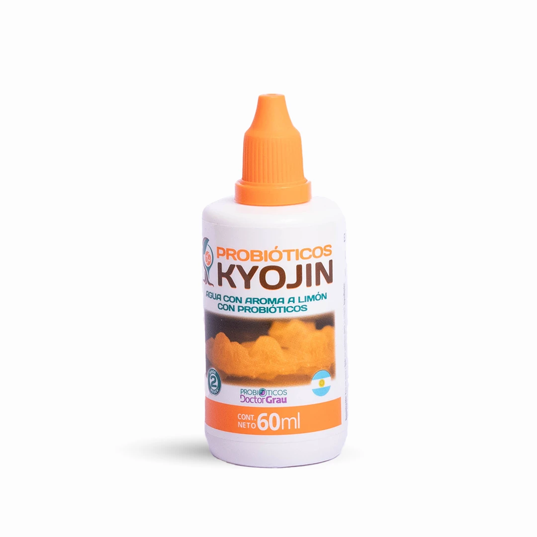 Kyojin Probiótico 60ml x 1u