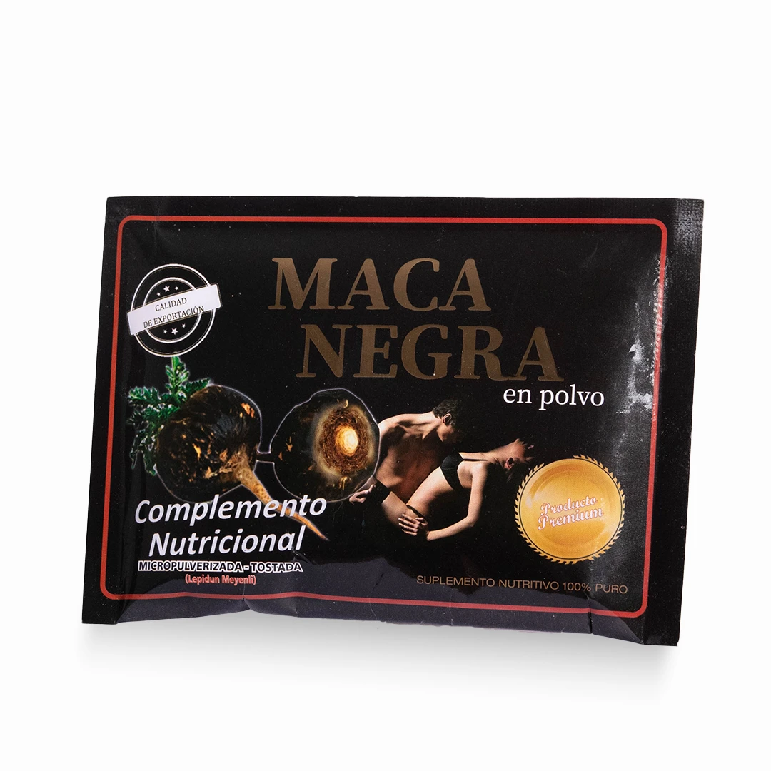 Maca Negra x 150grs x 1u