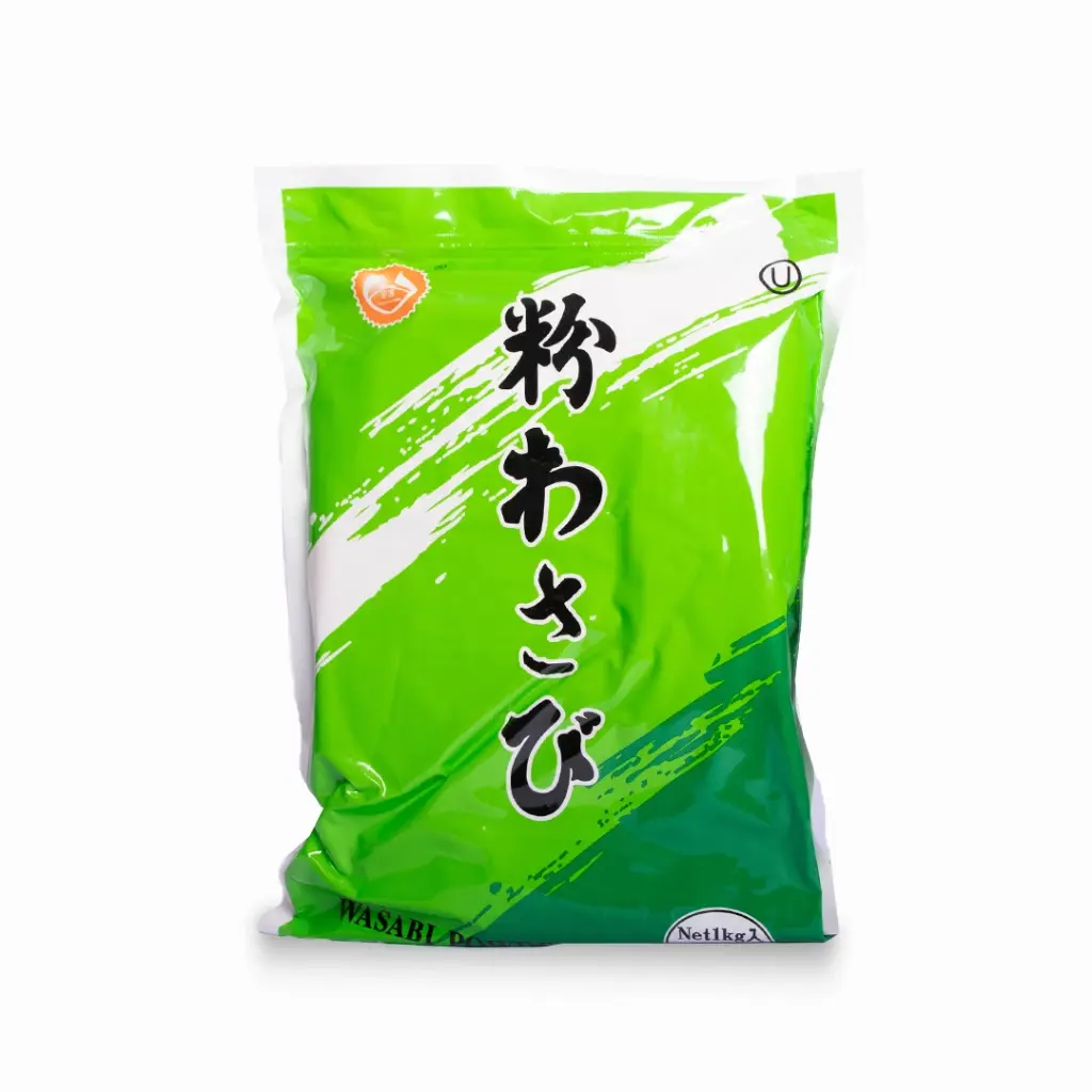 Wasabi en polvo x 1kg