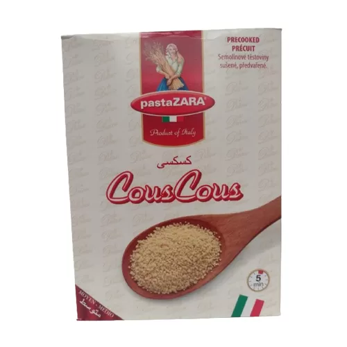 Cous cous R&C x 500gr x 1u