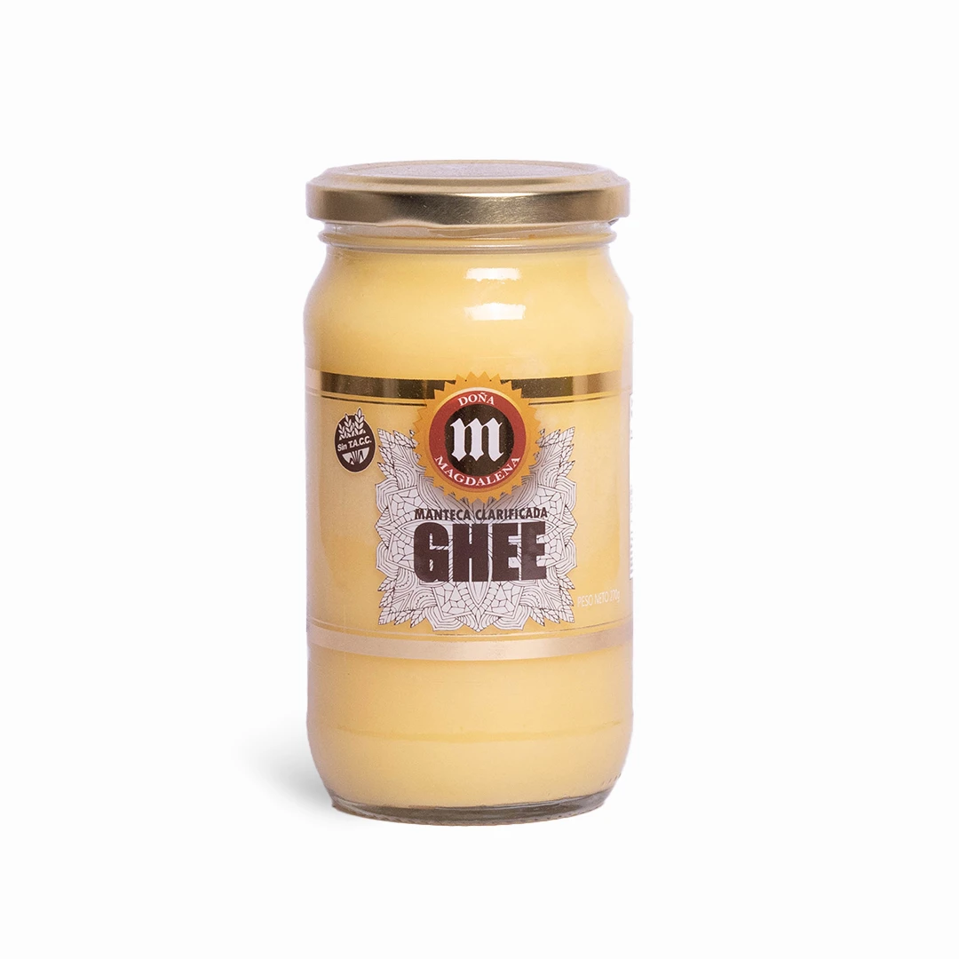 Ghee Doña Magdalena x 270grs x 3u