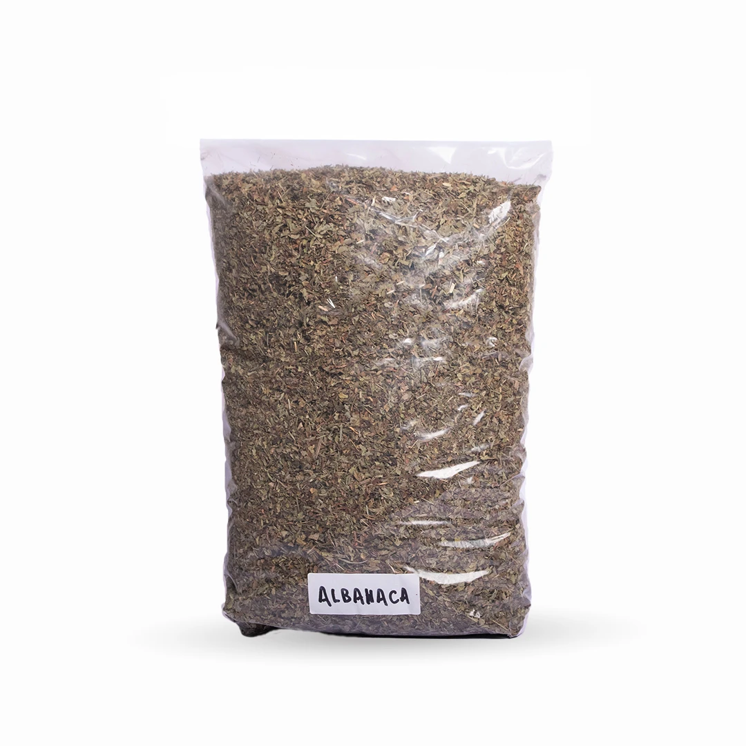 Albahaca x 1kg