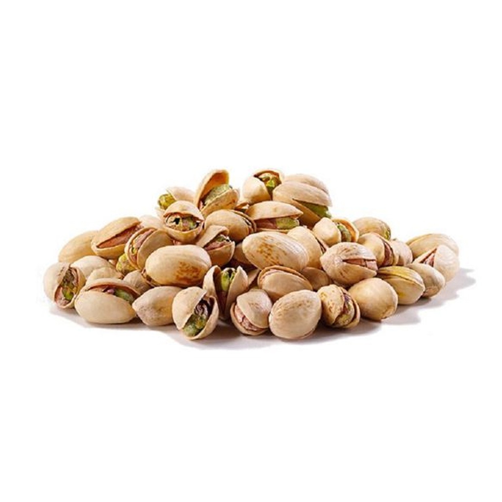 Pistachos con cáscara salados x 11,34kg