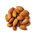 Almendras Non Pareil chile 20/22 x 1kg