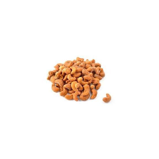 Castañas de caju enteras tostadas y saladas x 3kg