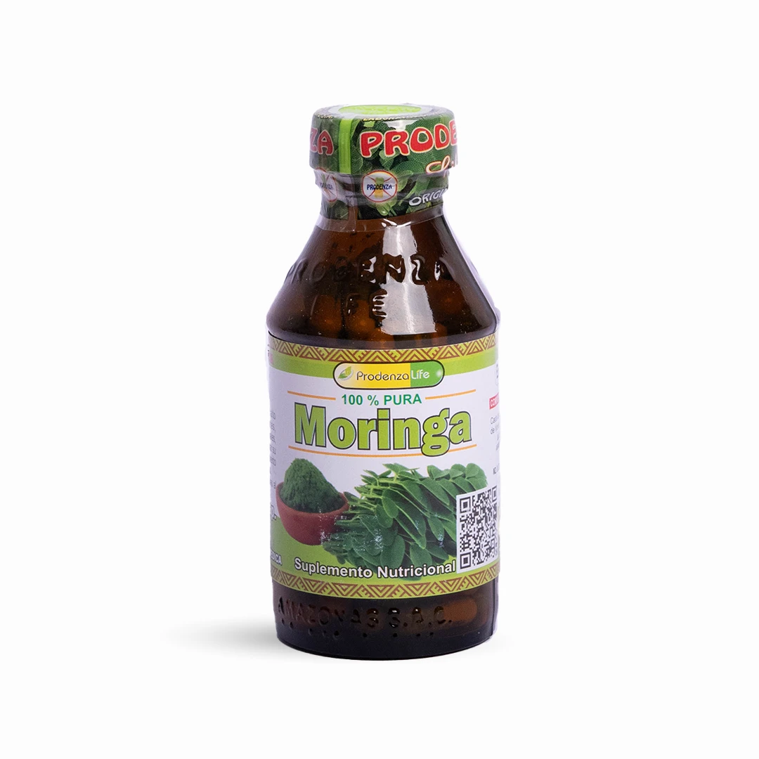 [SUPIPMOCA9012] Pildoras Prodenza Moringa 90caps Peru x 12u