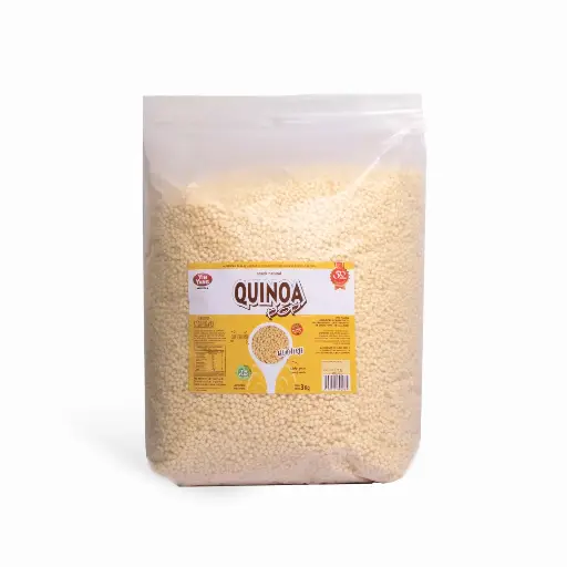 [BSQP3KG001] Quinoa pop Yin Yang x 3 kg x 1u