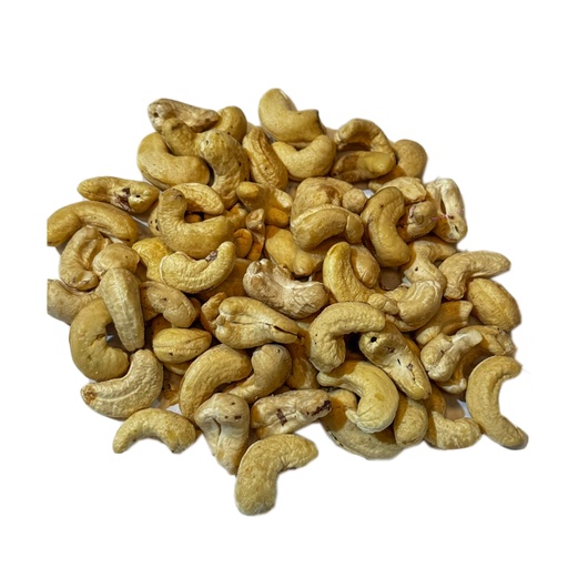 [FSCASW1SBBS003] Castañas de caju enteras w1S Dunorte Brasil x 3kg 